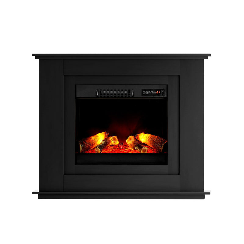 2000W 3D Flame Effect Electric Fireplace