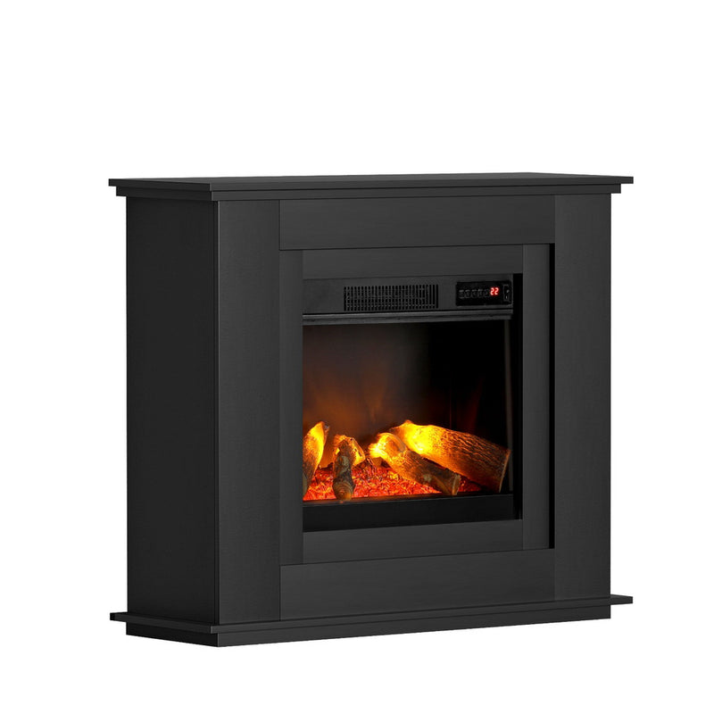 2000W 3D Flame Effect Electric Fireplace