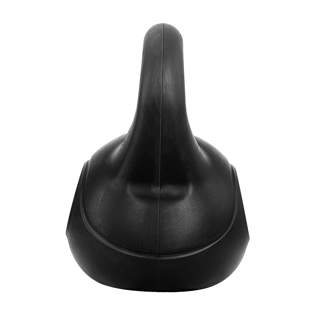 22kg Kettlebell Set with 2kg, 4kg, 6kg, 8kg Weights for Home Gym - Black