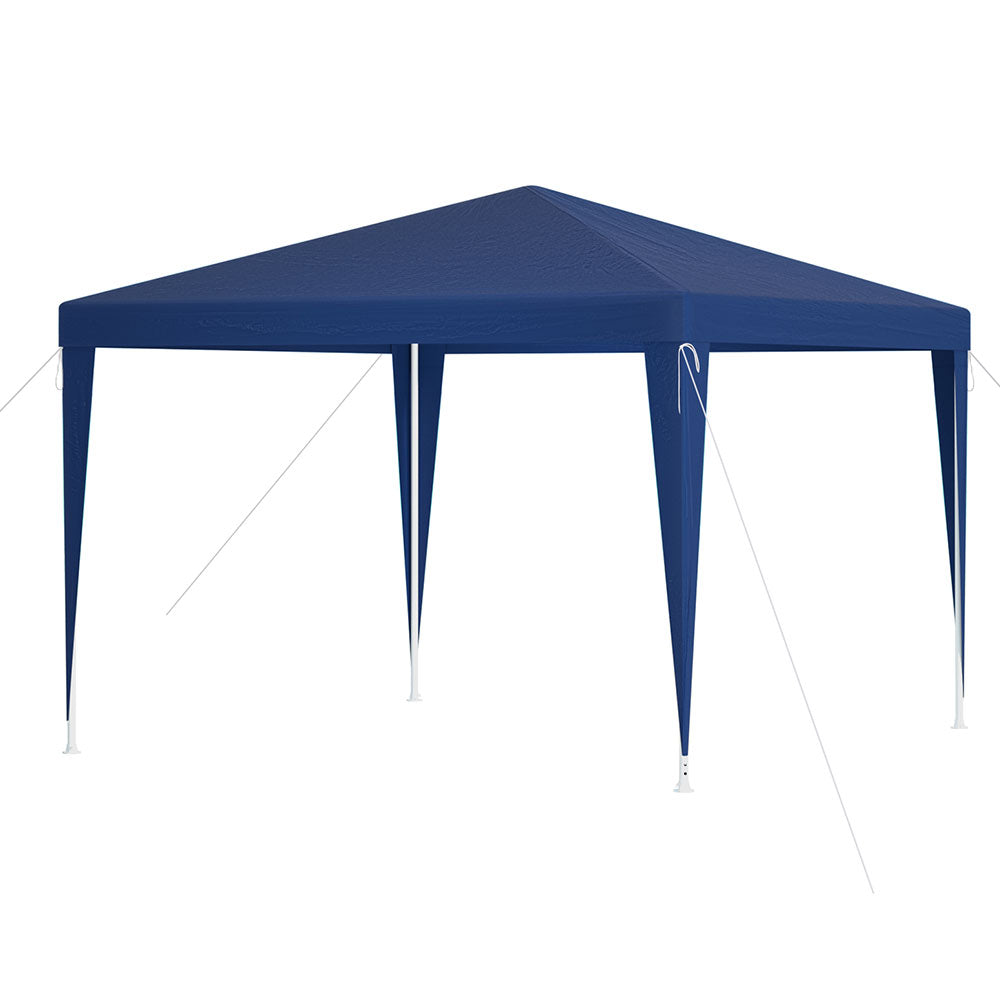 Gazebo 3x3m Wedding Party Marquee Tent Outdoor Event Camping Canopy Shade
