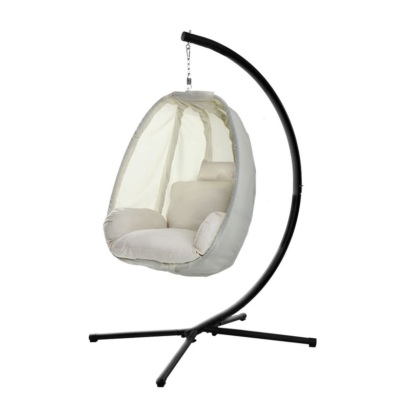 Outdoor Hanging Egg Chair