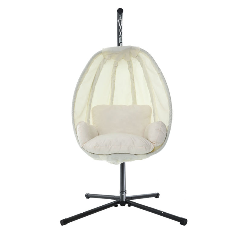 Outdoor Hanging Egg Chair