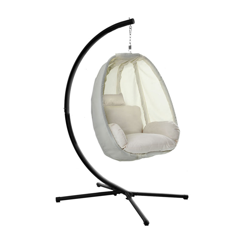 Outdoor Hanging Egg Chair