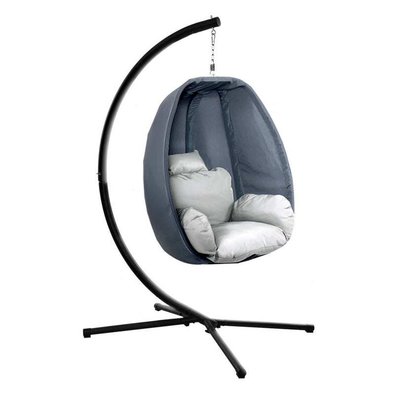 Outdoor Hanging Egg Chair