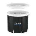 Portable Inflatable Ice Bath Tub 70X80CM