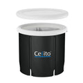 Portable Inflatable Ice Bath Tub 75X75CM
