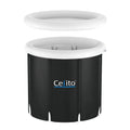 Portable Inflatable Ice Bath Tub 80X80CM