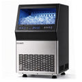 35kg Commercial Freestanding Ice Maker Ice Cube Machine