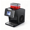 20kg/24hr Ice Maker Snowflake Bingsu Shaved Ice Slushie Maker Black