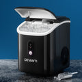 Premium Portable Ice Maker Machine Nuggetc Ice Cube 15kg Bar Countertop