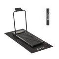 Exercise Equipment Mat Treadmill Floor Rug Home Gym Fitness Yoga 1.5M