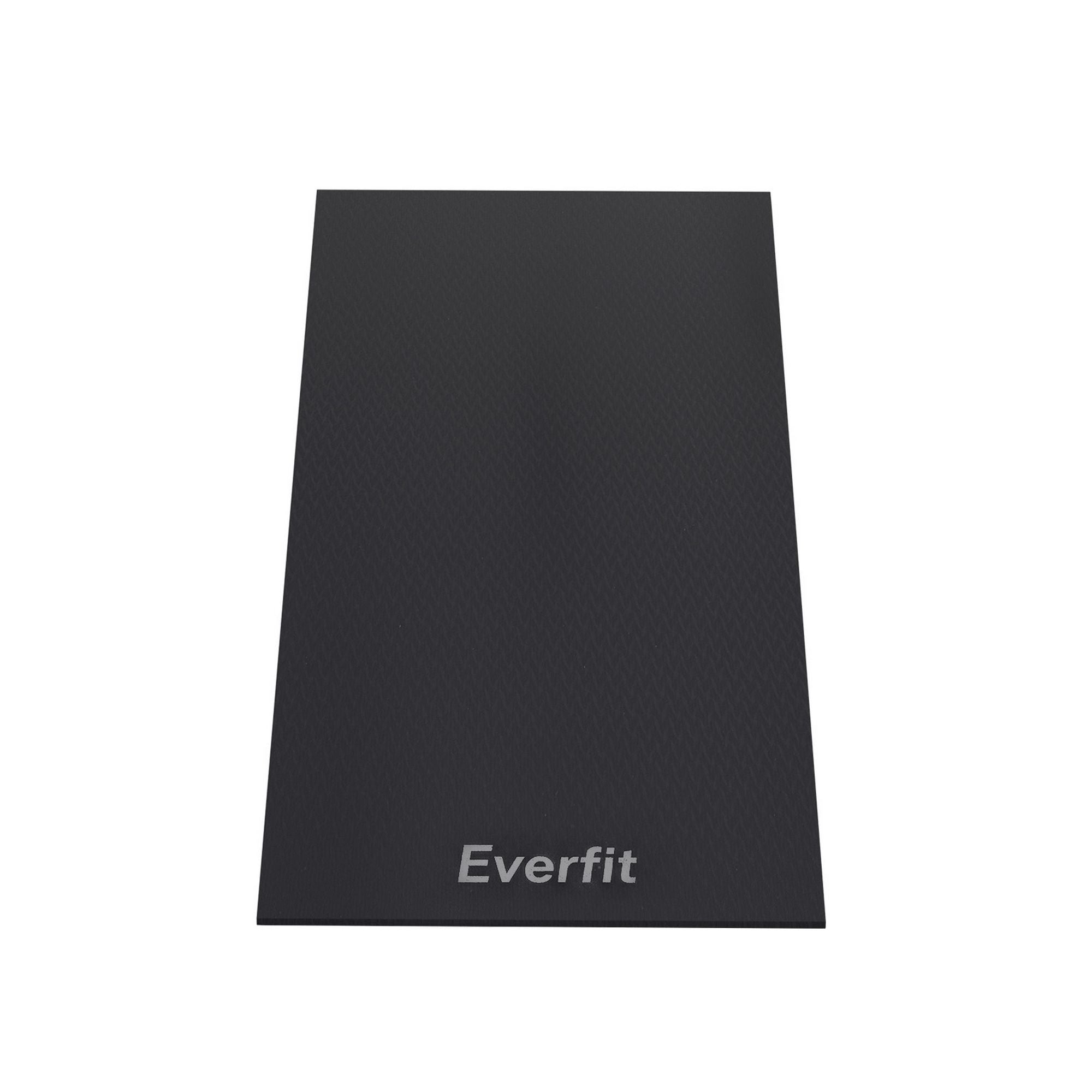 Exercise Equipment Mat Treadmill Floor Rug Home Gym Fitness Yoga 1.5M