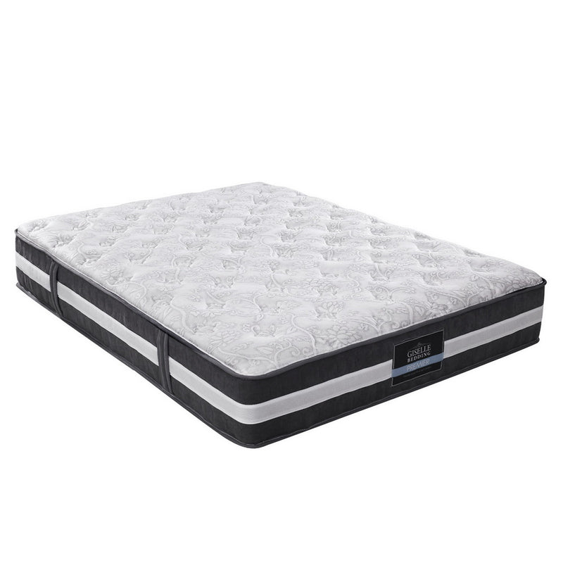 Double Size | Lotus Tight Top Pocket Spring Mattress (Medium Firm)