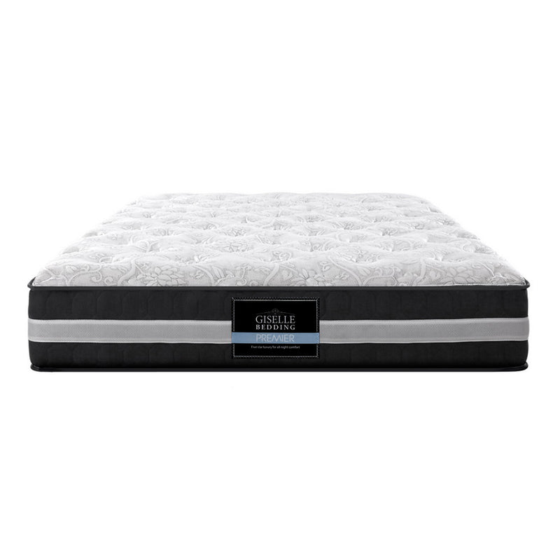 Double Size | Lotus Tight Top Pocket Spring Mattress (Medium Firm)