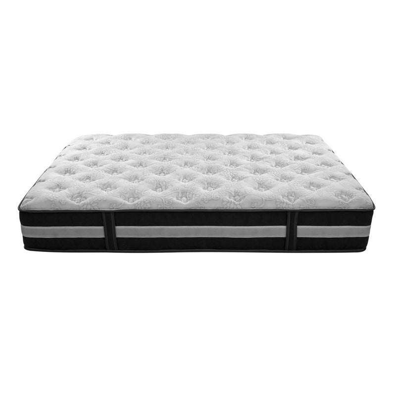 Double Size | Lotus Tight Top Pocket Spring Mattress (Medium Firm)