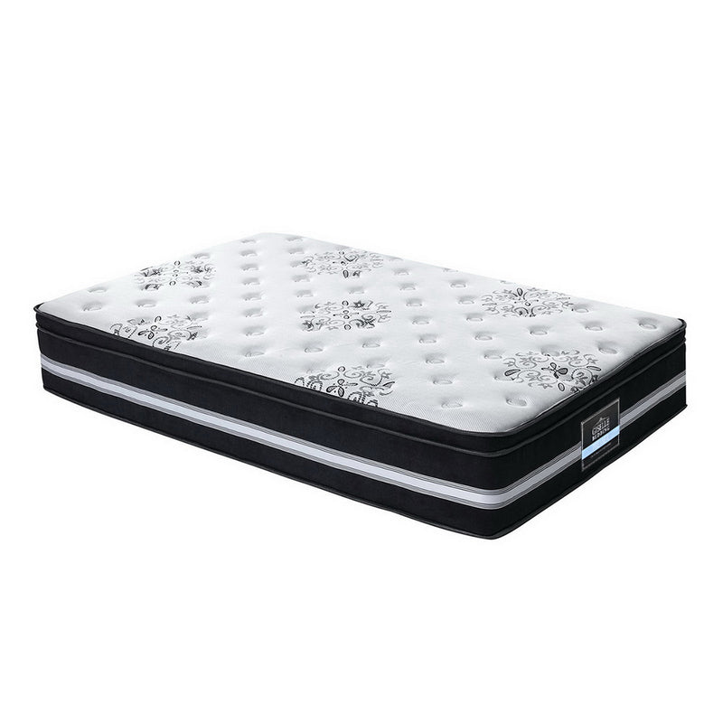 King Single | Giselle Bedding Donegal Series 34cm Euro Top Mattress