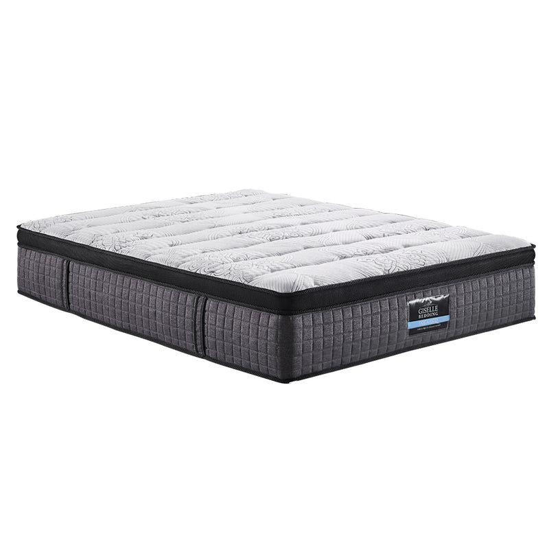 Marc Series Euro Top Mattress 34cm Thick - Single