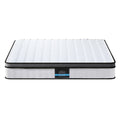 Mattress Cool Gel Foam 25cm Queen