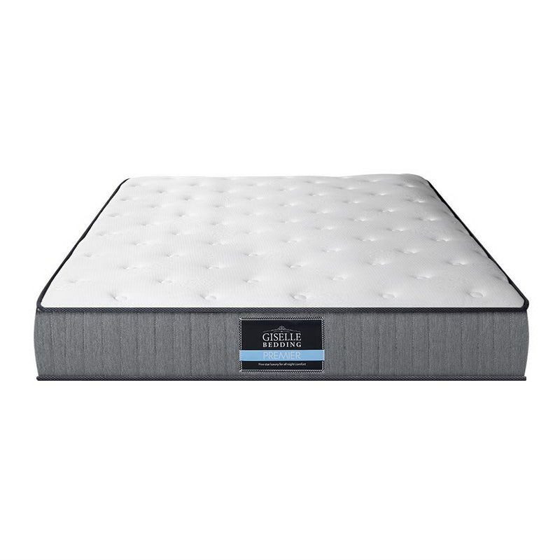 Ultra Firm Leera Series Tight Top Mattress 23CM Thick - King Single