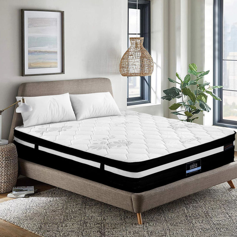 Ultra Firm Regine Series Euro Top Mattress 28CM Thick - King