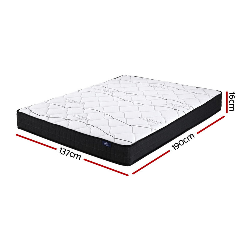 Double Size | Glay Bonnell Spring Mattress (Medium Firm)