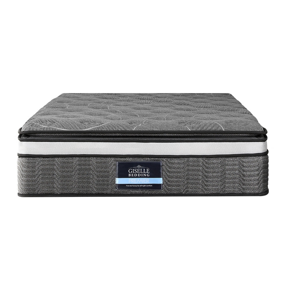 Camille Series Pocket Spring Mattresses 34cm Thick - King