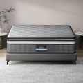 Camille Series Pocket Spring Mattress 34cm Thick - Queen
