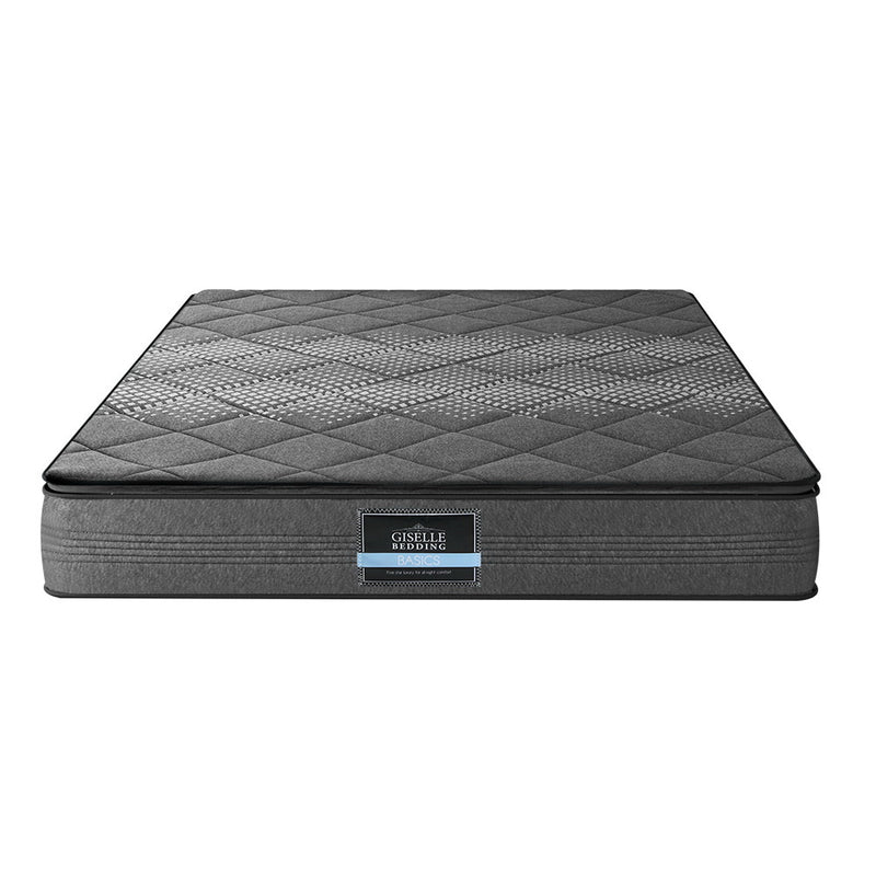 Ella Series Pillow Top Mattress 18CM Thick - Double