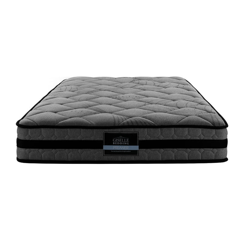 King Single Size | Wendell Series Pocket Spring Mattress (Medium Firm)