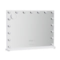 Makeup Mirror Hollywood 80x60cm 17 LED