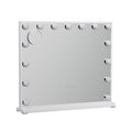 Makeup Mirror Hollywood 60x52cm 15 LED