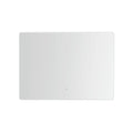 Wall Mirror 70X50cm with LED Light Bathroom Home Decor Rectangle