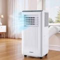 Portable Air Conditioner 5000 BTU 3-in-1 with Remote Control