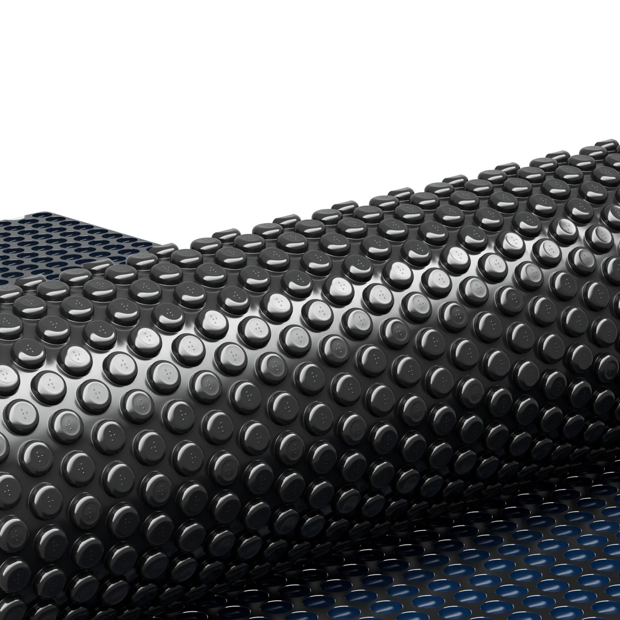 Pool Cover 500 Micron 6.5x3m Swimming Pool Solar Blanket Blue Black