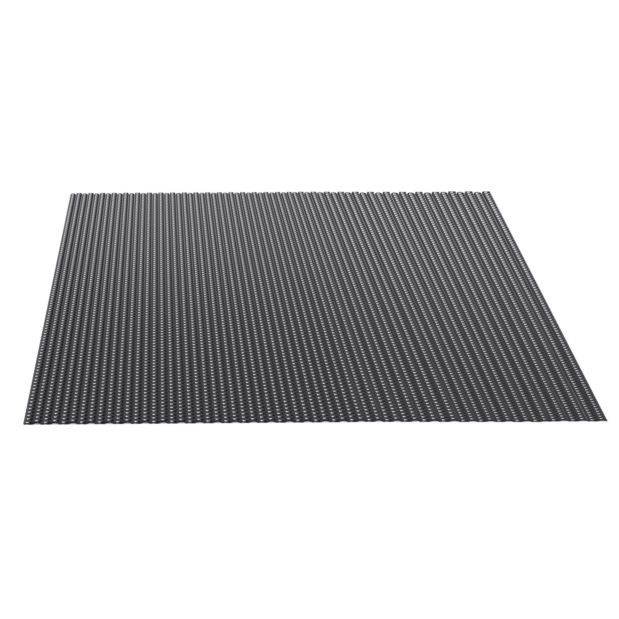 Pool Cover 500 Micron 6.5x3m Swimming Pool Solar Blanket Blue Black