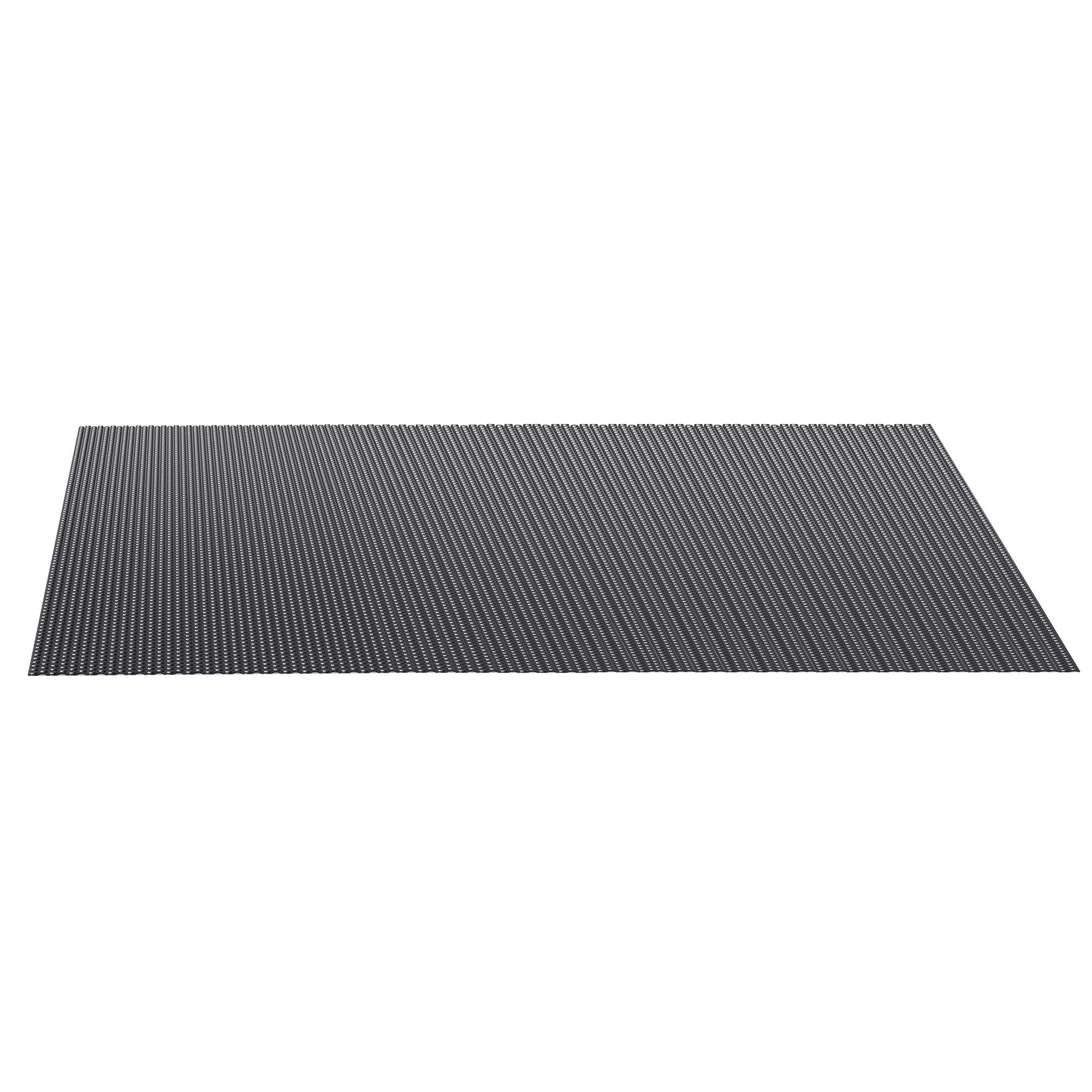 Pool Cover 500 Micron 8.5x4.2m Swimming Pool Solar Blanket Blue Black