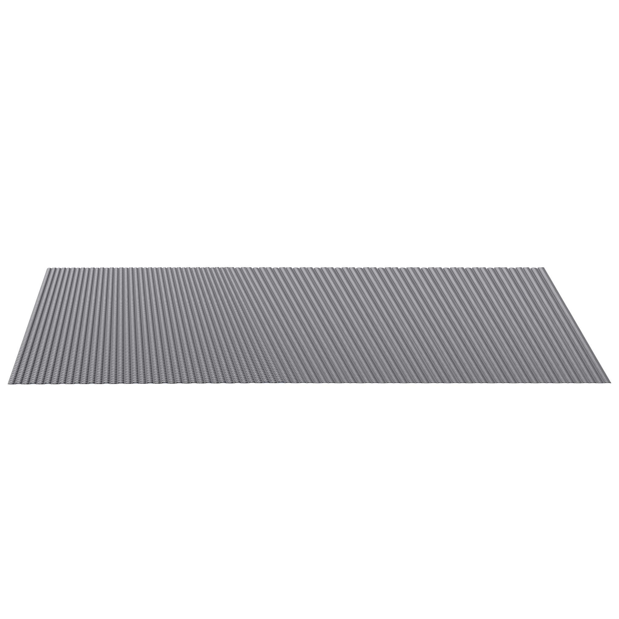 Pool Cover 600 Micron 9.5x5m Bubble Heat Solar Blanket Blue Silve