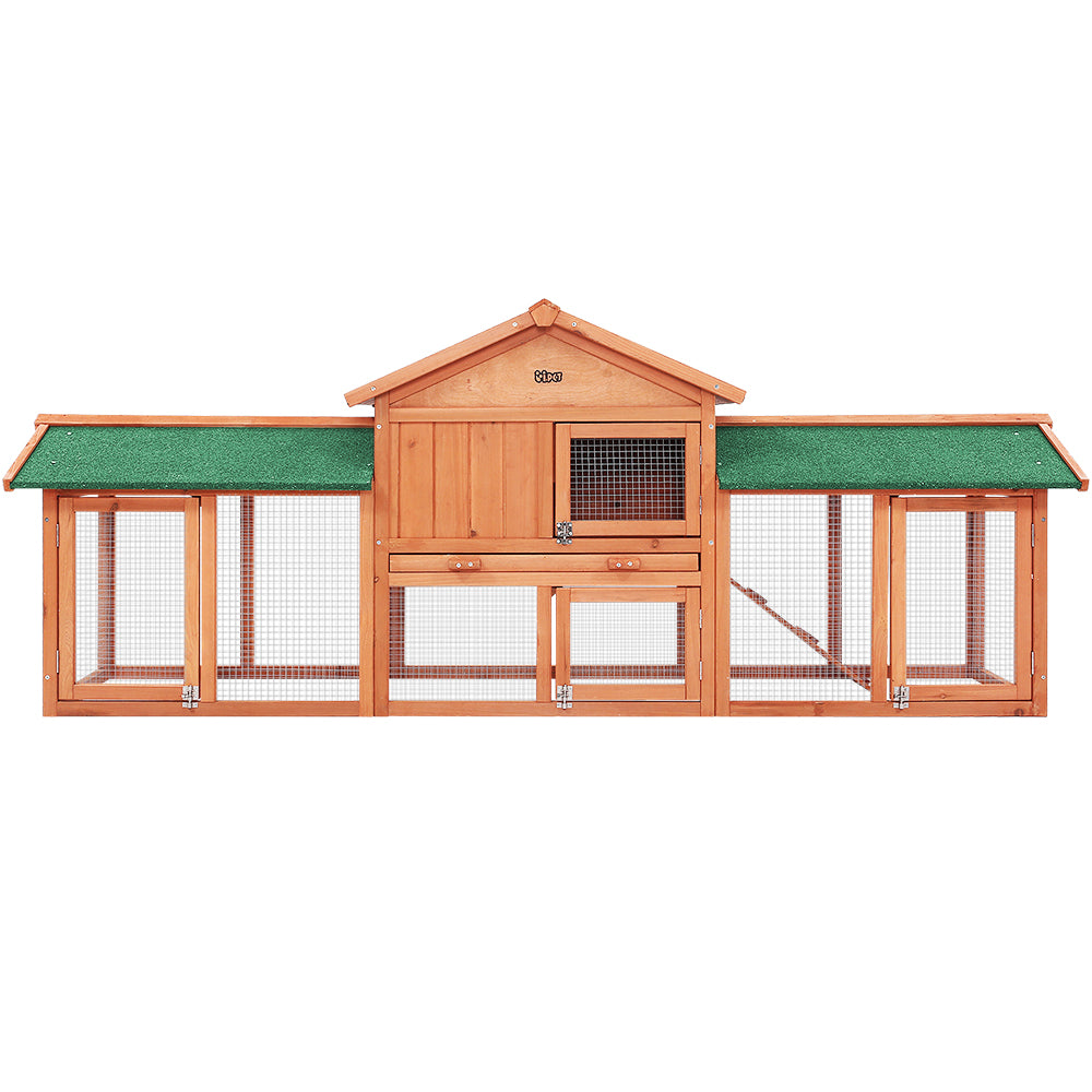 Wooden Coop