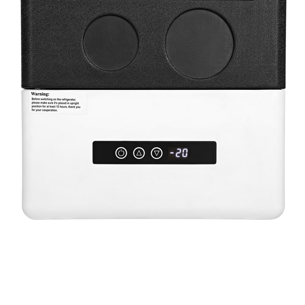 Camping Fridge 15L Portable Bar Fridges Freezer 12V/24V/240V