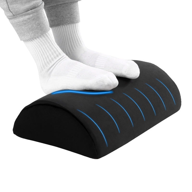 Memory Foam Footrest Cushion Pillow