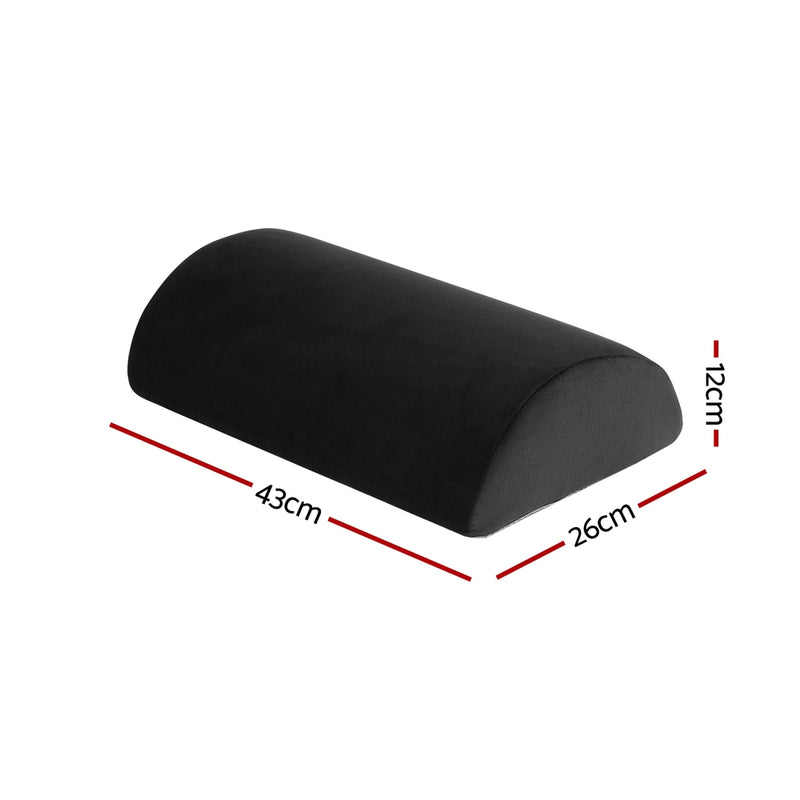 Memory Foam Footrest Cushion Pillow