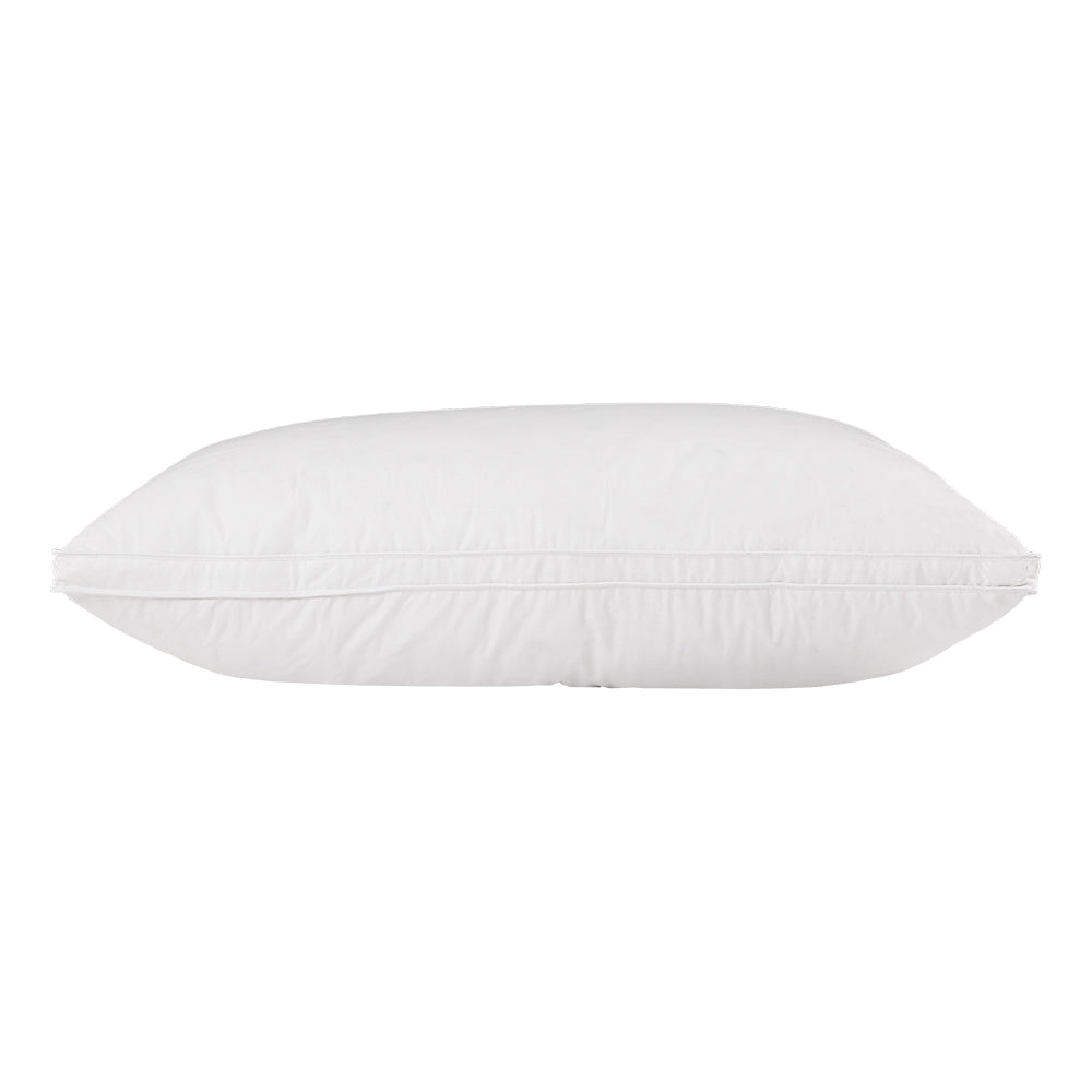 Goose Feather Down Twin Pack Pillows