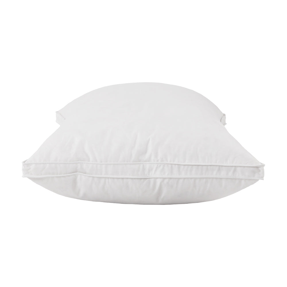 Goose Feather Down Twin Pack Pillows