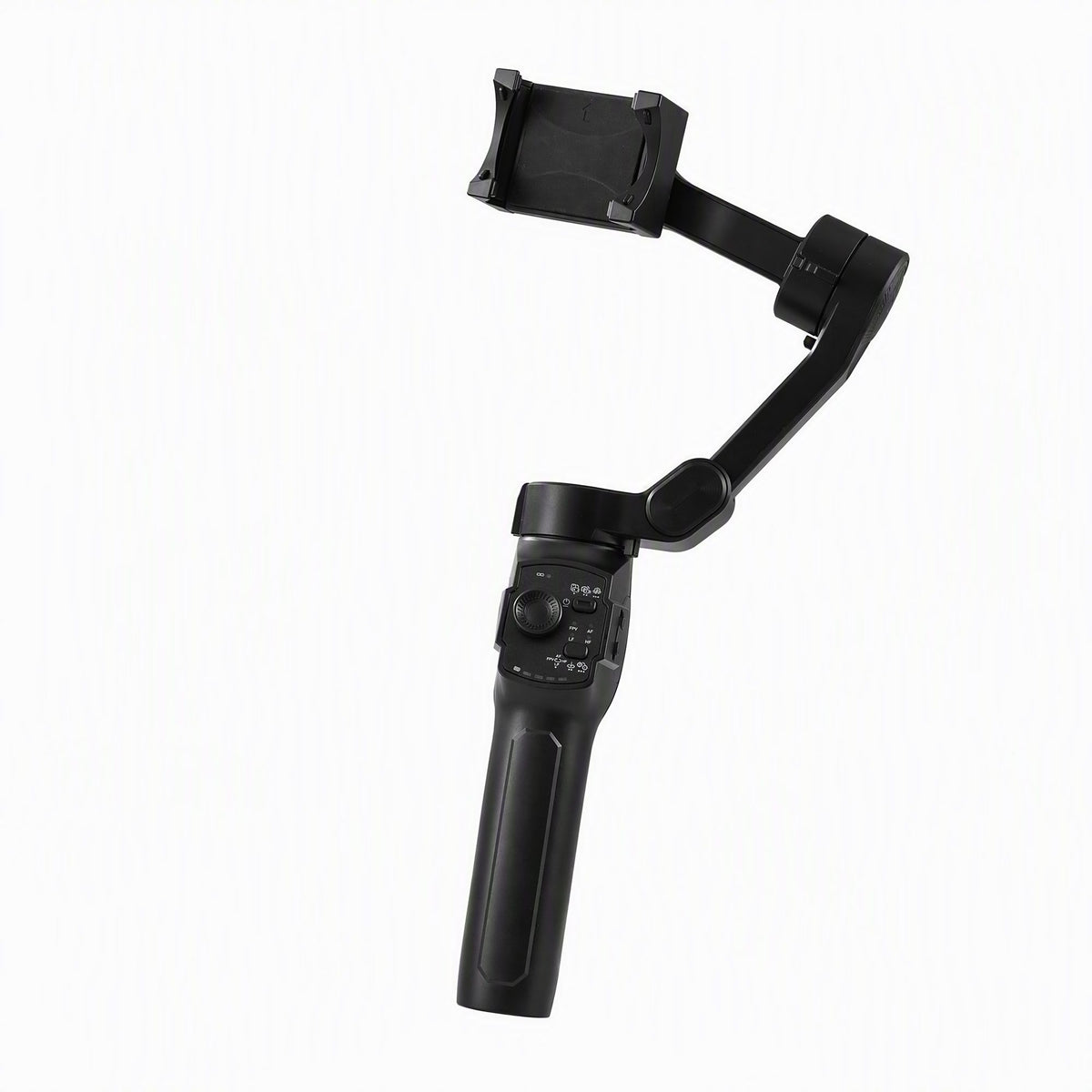 3-Axis Smartphone Gimbal Stabilizer with Tripod and Foldable Selfie Stick