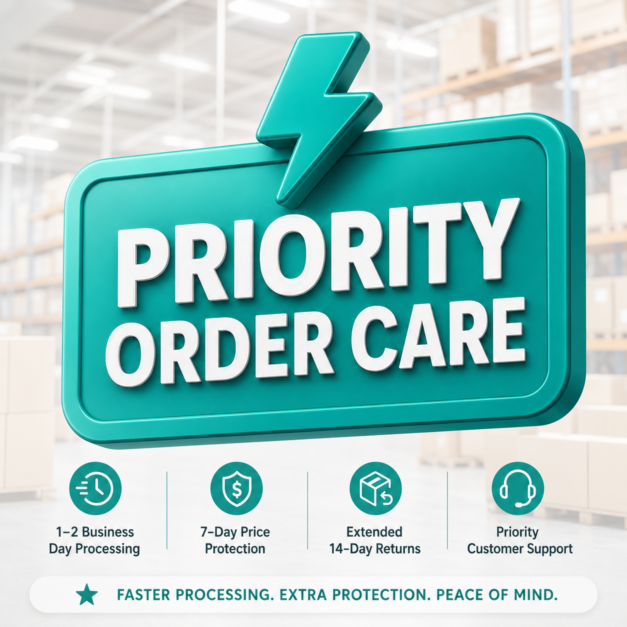 Priority Order Care