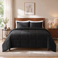 200GSM Bamboo Microfibre Super King Quilt Lightweight All Season Doona