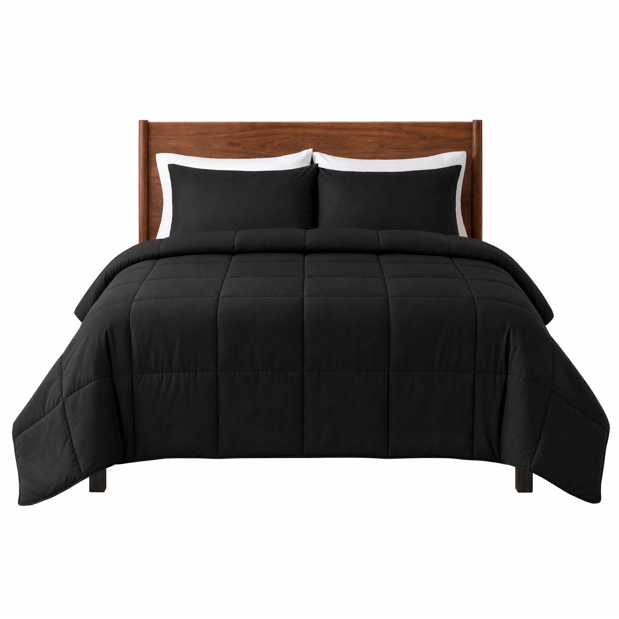 200GSM Bamboo Microfibre Super King Quilt Lightweight All Season Doona
