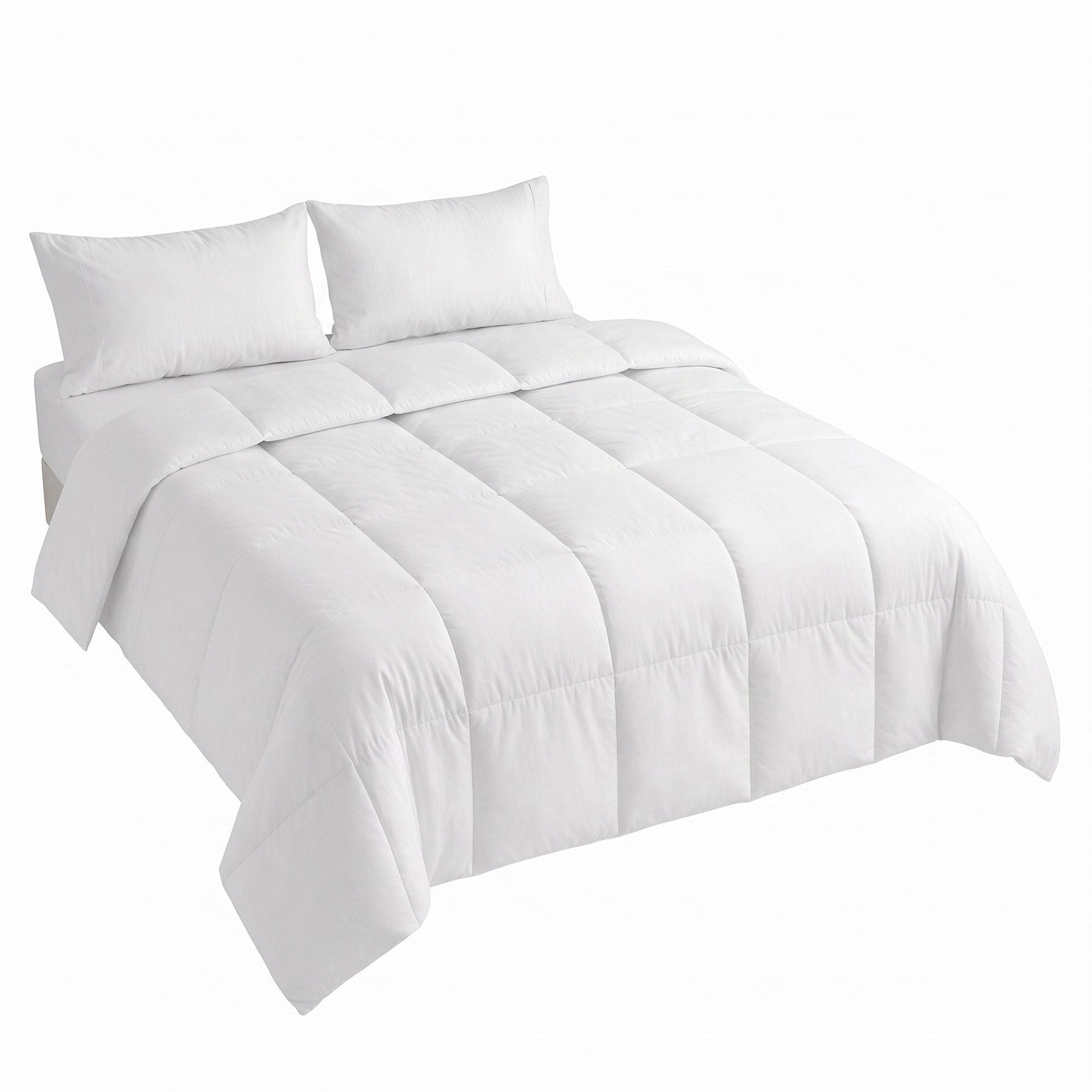 King Quilt, 200GSM Summer Duck Down Feather Doona Insert