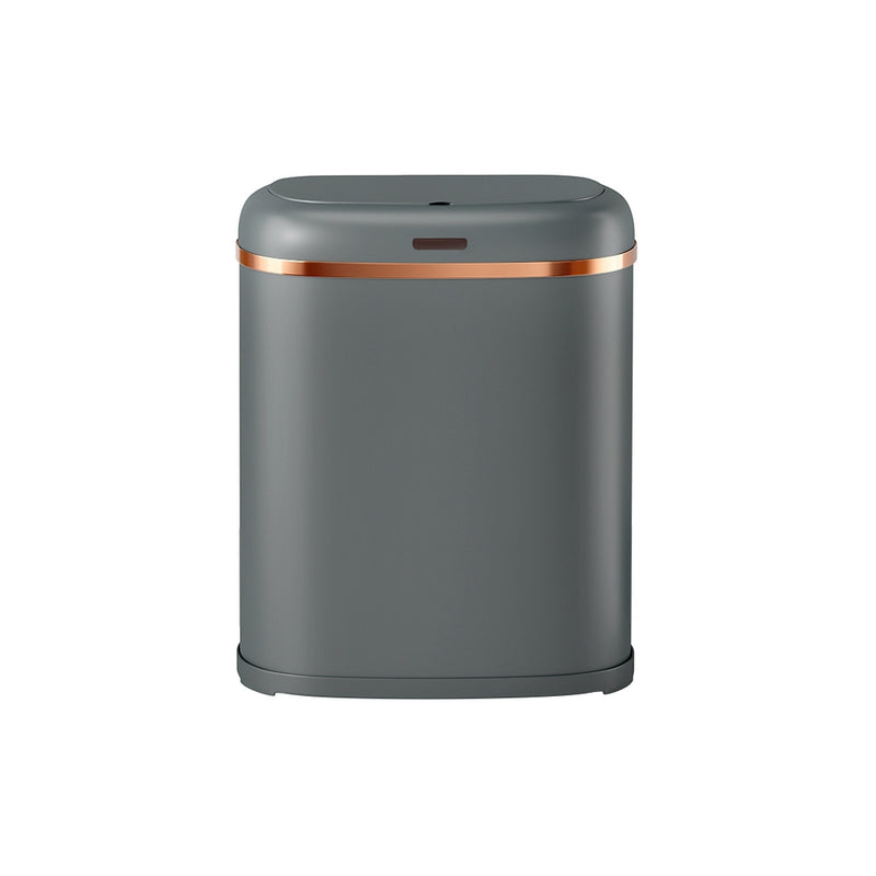 38L Motion Sensor Bin Grey