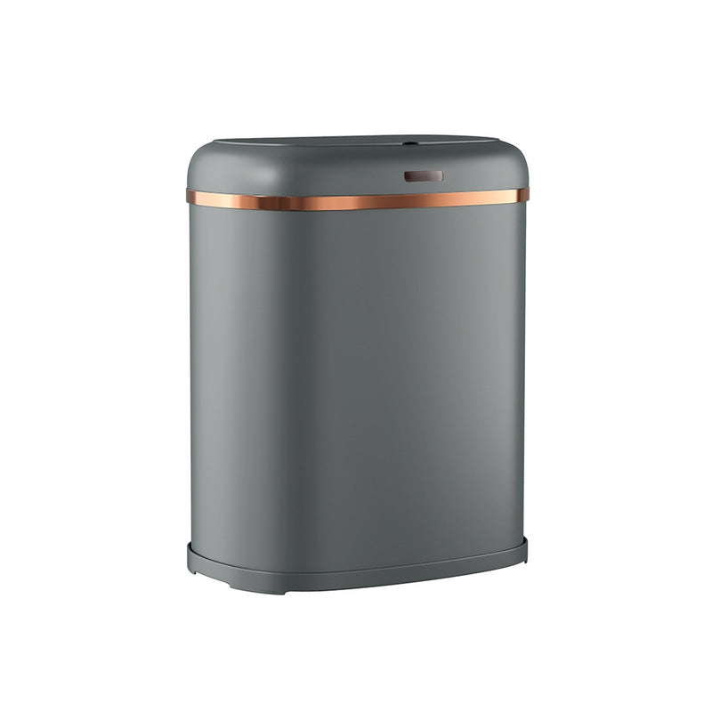 38L Motion Sensor Bin Grey